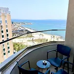アパート Ocean 27 Delux Seaview Vollga Promenade