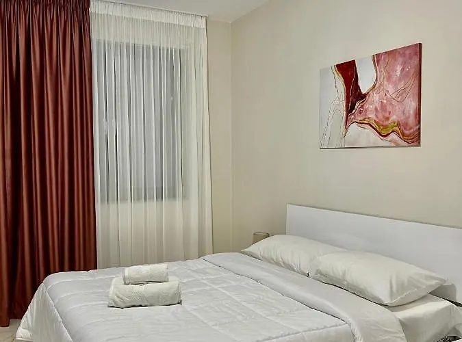 Ocean 27 Delux Seaview Vollga Promenade Durres