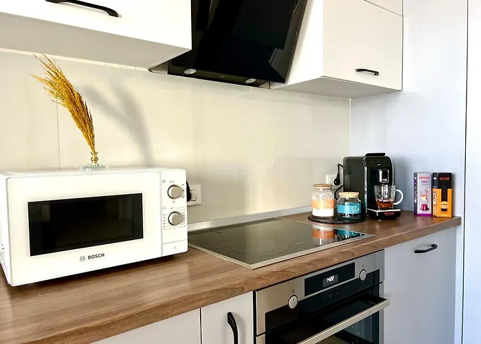 Ocean 27 Delux Seaview Vollga Promenade Apartment Durres