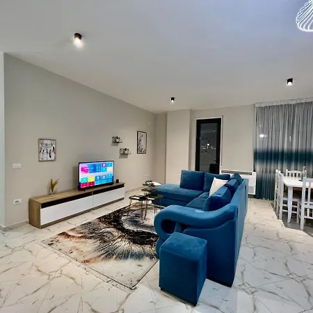 Ocean 27 Delux Seaview Vollga Promenade * Dıraç