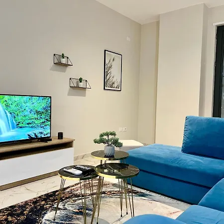 Apartment Ocean 27 Delux Seaview Vollga Promenade *