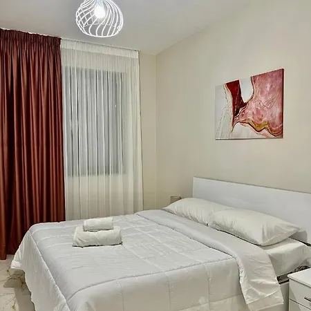 Ocean 27 Delux Seaview Vollga Promenade Dıraç