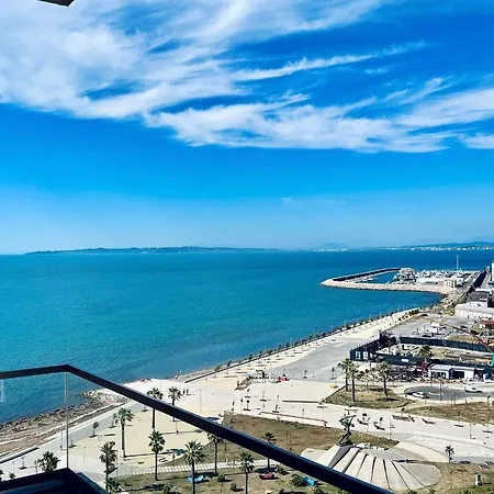Ocean 27 Delux Seaview Vollga Promenade *