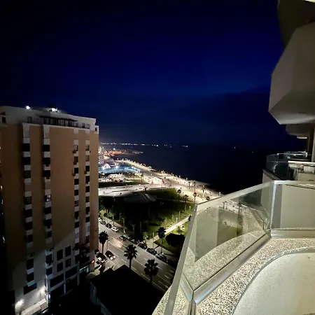 شقة Ocean 27 Delux Seaview Vollga Promenade