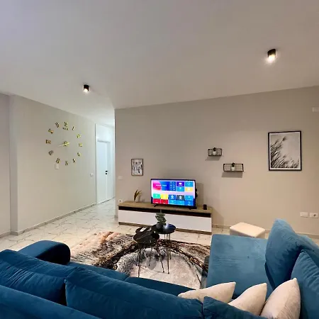 Apartment Ocean 27 Delux Seaview Vollga Promenade *