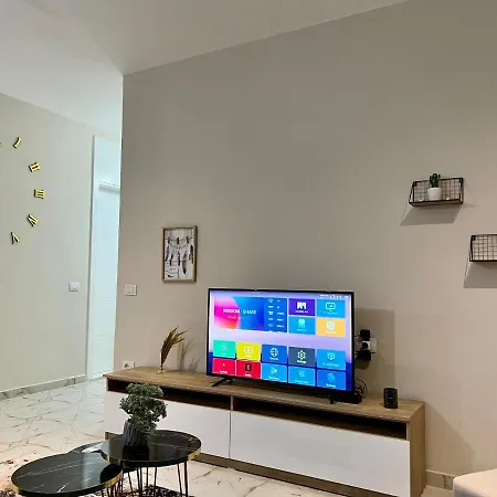 Appartamento Ocean 27 Delux Seaview Vollga Promenade Durrës
