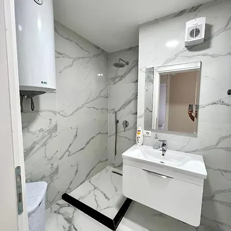Ocean 27 Delux Seaview Vollga Promenade Daire