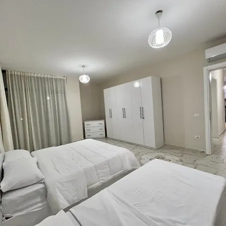 Daire Ocean 27 Delux Seaview Vollga Promenade Dıraç
