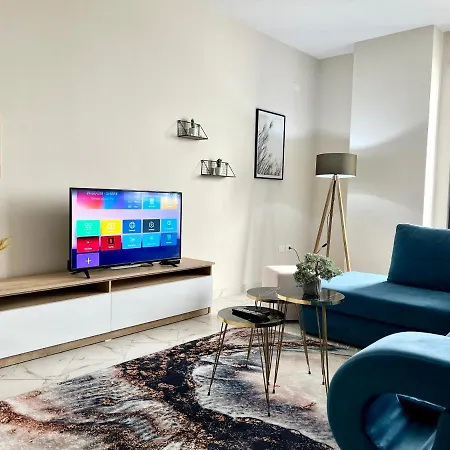 Ocean 27 Delux Seaview Vollga Promenade شقة دراس
