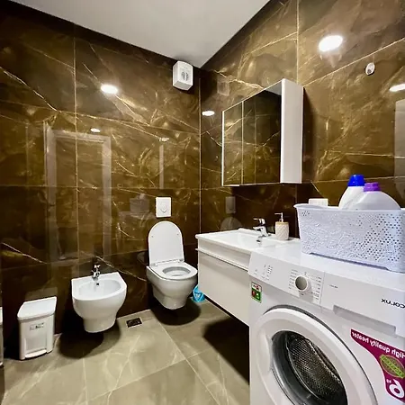 Ocean 27 Delux Seaview Vollga Promenade Dıraç