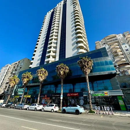 Ocean 27 Delux Seaview Vollga Promenade Apartment *