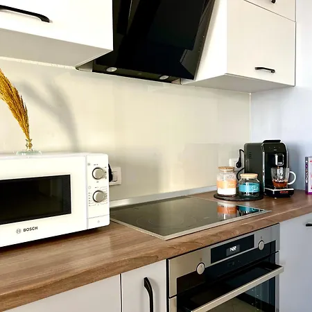 Ocean 27 Delux Seaview Vollga Promenade Daire Dıraç