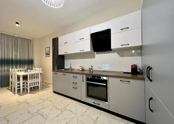 Ocean 27 Delux Seaview Vollga Promenade Apartment *