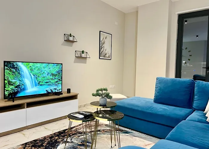 Apartment Ocean 27 Delux Seaview Vollga Promenade *