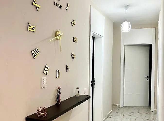 Apartment Ocean 27 Delux Seaview Vollga Promenade