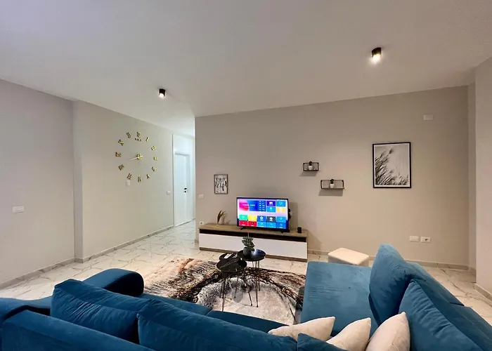 شقة Ocean 27 Delux Seaview Vollga Promenade *