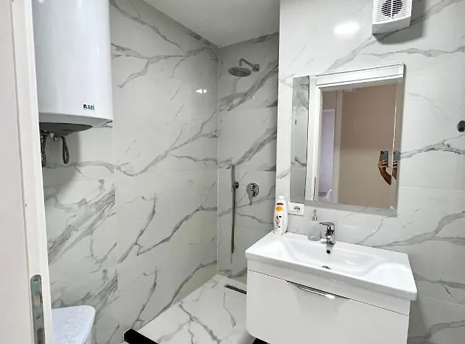 Ocean 27 Delux Seaview Vollga Promenade Apartment