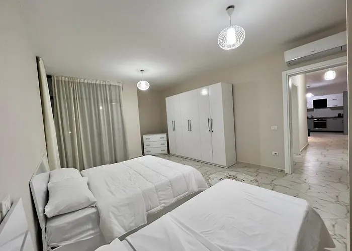 شقة Ocean 27 Delux Seaview Vollga Promenade دراس