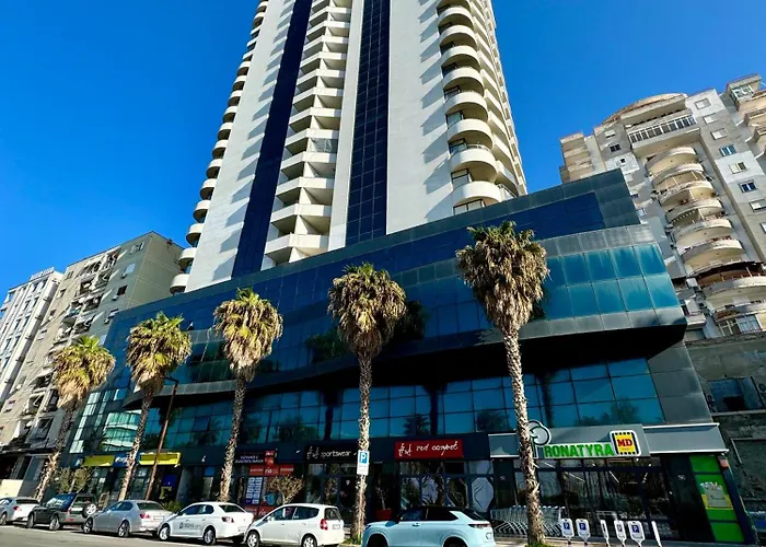 Ocean 27 Delux Seaview Vollga Promenade Apartment *