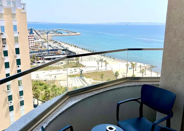 Apartment Ocean 27 Delux Seaview Vollga Promenade